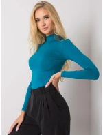 Blúzka RV BZ 5210.19 tyrkysová