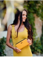 Peňaženka VUCH Kasula Dark Yellow