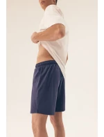 PÁNSKE PYŽAMOVÉ ŠORTKY 2PAK 43031 SS25