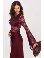 Hodvábna blúzka model 222813 Továrenská cena