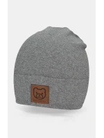 Noviti čiapky CP059 Medvedík Bavlnený chlapec