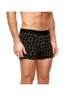 Noviti Boxerky BB006 Vzor M-2XL