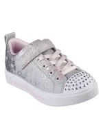 Topánky Skechers Led Heather Charms Jr 314787L GYSL