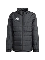Detská bunda adidas Entrada 26 Light black JZ9124