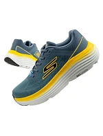 Skechers Max Cushioning Pánske ľahké športové bežecké topánky Skechers Max Cushioning Pánske ľahké športové bežecké topánky