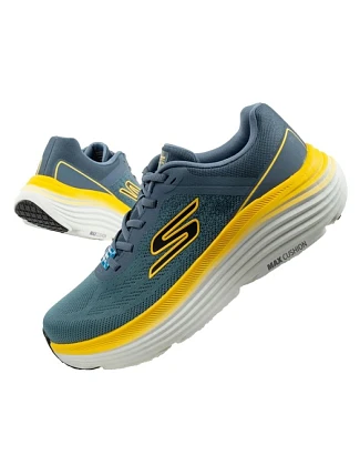 Skechers Max Cushioning Pánske ľahké športové bežecké topánky Skechers Max Cushioning Pánske ľahké športové bežecké topánky