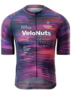 Cyklistické tričko ROCKBROS 1512002900 fialové L