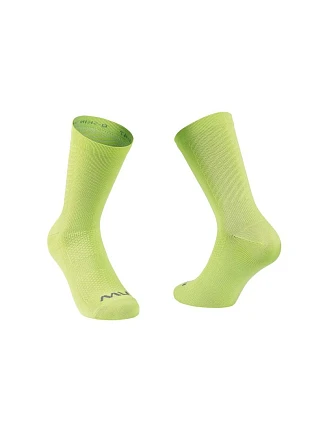 Cyklistické ponožky NORTHWAVE Switch Sock, zelené Cyklistické ponožky NORTHWAVE Switch Sock, zelené