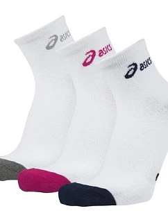 Asics 3PP Quarter Sock 321746-0184