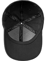 Flexfit 180 6-panelová čiapka s výložkou „Delta“ 55.0180 čierna Flexfit 180 6-panelová čiapka s výložkou „Delta“ 55.0180 čierna