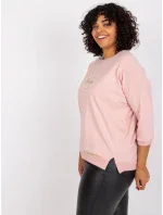 Blúzka RV BZ 7504.81P svetlo ružová
