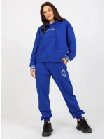 Súprava RV KMPL 8284.37P tmavo modrá