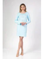 Dámske tričko 136 long/r -Regina