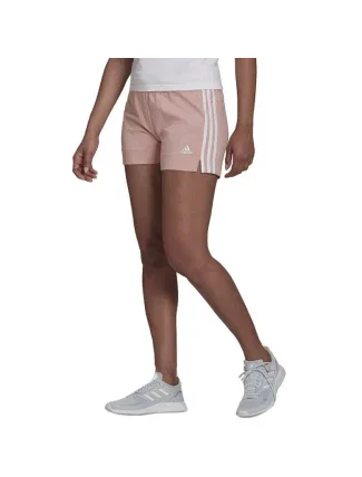 Dámske tepláky W HD1809 pink and white - Adidas Dámske tepláky W HD1809 pink and white - Adidas