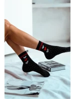 DÁMSKE SRDCOVÉ PONOŽKY 0200.011