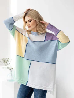 Sveter model 178651 PeeKaBoo