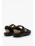 Sandále model 198777 Krok vo veľkom štýle