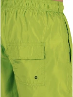 FashionStreet pánske svetlozelené šortky SX2533 FashionStreet pánske svetlozelené šortky SX2533