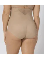 Dámske sťahovacie nohavičky True Shape Sensation Super HW Panty telové - Triumph