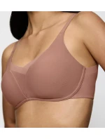 Podprsenka Triumph Shape Smart P - BROWN - hnedá 6901 - TRIUMPH