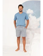 Pyžamo Regina 6003 kr/r 2XL-3XL L26