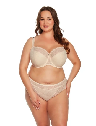 Polomäkká podprsenka Gaia BS 1207 Hannah Maxi Beige Polomäkká podprsenka Gaia BS 1207 Hannah Maxi Beige