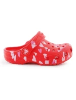 Crocs Classic Vday Clog T Jr 209755-6ZR