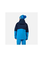 Detská lyžiarska bunda ROSSIGNOL Jr Wispile Jkt, modrá Detská lyžiarska bunda ROSSIGNOL Jr Wispile Jkt, modrá