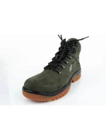 Pánske trekové topánky M OBMH257 43S - 4F