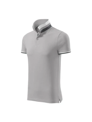 Polokošeľa Malfini Collar Up W MLI-256A4 silver grey Polokošeľa Malfini Collar Up W MLI-256A4 silver grey