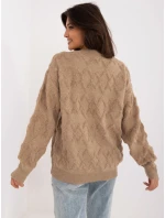 Jumper AT SW 2361.61 tmavo lila