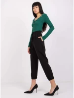 Nohavice FE SP 5625.65P čierne