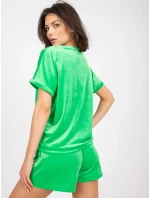 Súprava WN KMPL 8116.03P zelená