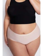 Maxi nohavičky Flexi-one Plus Size - Julimex Maxi nohavičky Flexi-one Plus Size - Julimex