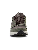 Pánska obuv M 216106-OLBR green-beige - Skechers
