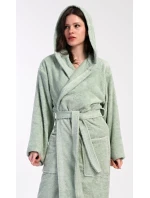 Dámsky dlhý župan s kapucňou Forest Fairy Dámsky dlhý župan s kapucňou Forest Fairy