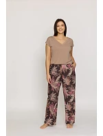 Mefemi Mix&Match Mila pyžamová košeľa PG71 S-2XL