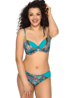 Dámske plavkové nohavičky brazilky Ava SF 142/5/B S-3XL