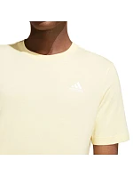 Pánske tričko adidas Essentials Single Jersey s vyšitým malým logom M IX0121 pánske tričko Pánske tričko adidas Essentials Single Jersey s vyšitým malým logom M IX0121 pánske tričko