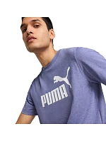 Puma Ess No.1 Logo Heathear Tee M 682551 46 muži