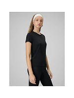 Dámske hladké tričko slim 4F 4FRAW25TTSHF3623-20S dámske Dámske hladké tričko slim 4F 4FRAW25TTSHF3623-20S dámske