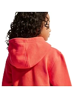 Detská mikina Nike Sportswear Club Fleece orange FD3000 842 Detská mikina Nike Sportswear Club Fleece orange FD3000 842