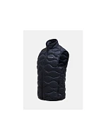 Pánska péřová vesta PEAK PERFORMANCE Helium Down Vest Men, čierna Pánska péřová vesta PEAK PERFORMANCE Helium Down Vest Men, čierna