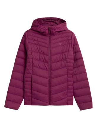 Dámska bunda W H4Z21-KUDP003 60S - 4F Dámska bunda W H4Z21-KUDP003 60S - 4F