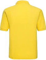 Russell Athletic 539M Piqué polo 10.539M žlté