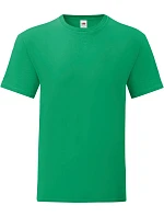 Fruit of the Loom Iconic 150 T Pánske tričko 16.1430 kelly green Fruit of the Loom Iconic 150 T Pánske tričko 16.1430 kelly green