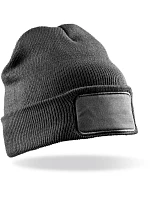 Result Headwear RC 034X Thinsulate™ pletená čiapka 28.034X sivá