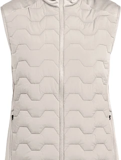 Tenson TXlite Hybrid Vest Women Dámska hybridná vesta 84.8045 sand