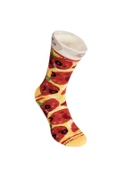 Zestaw Skarpetki Rainbow Socks Pizza & Piwo 5 Par