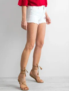 Šortky JMP SN BM59.18P biela